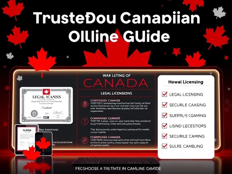 Discover 2024’s top trusted Canadian online casinos with verified licenses, secure payments, and fair gaming. Get guides, reviews, and updates on legal gambling in Canada.